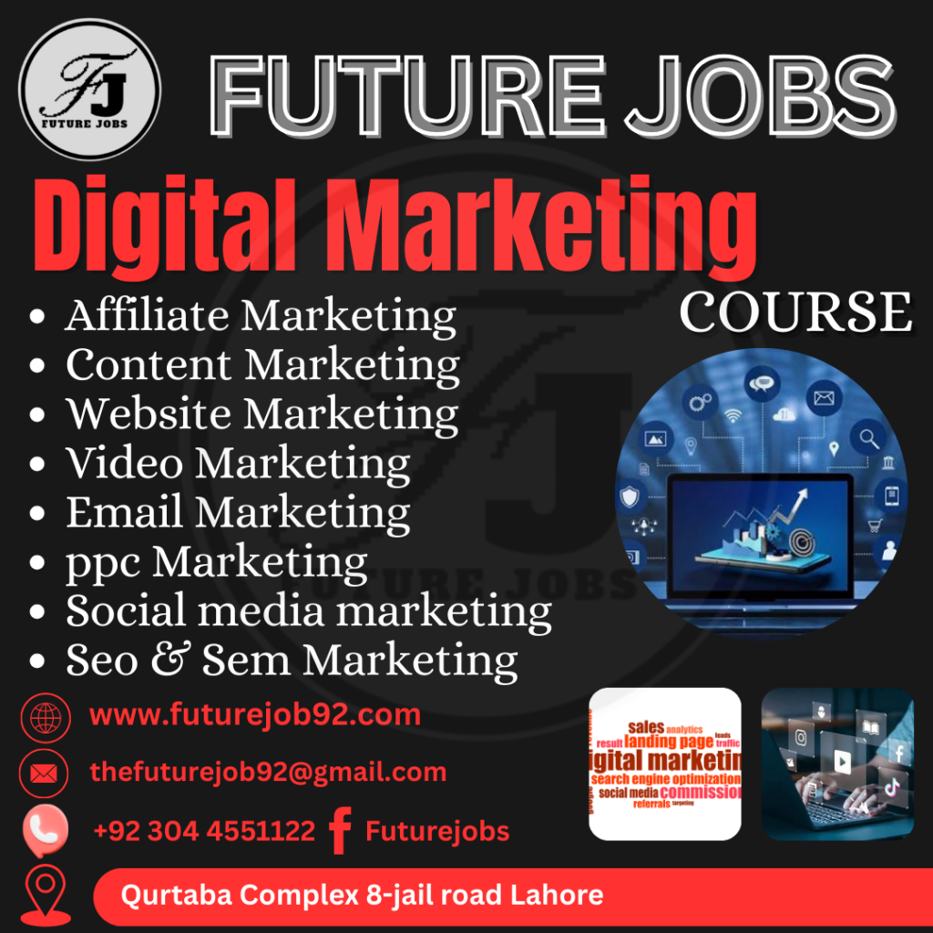 Digital marketing Course